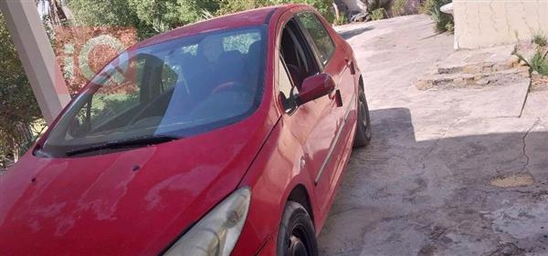 بیجۆ 307 2006  بۆ فرۆشتن لە عێراق - حیللە